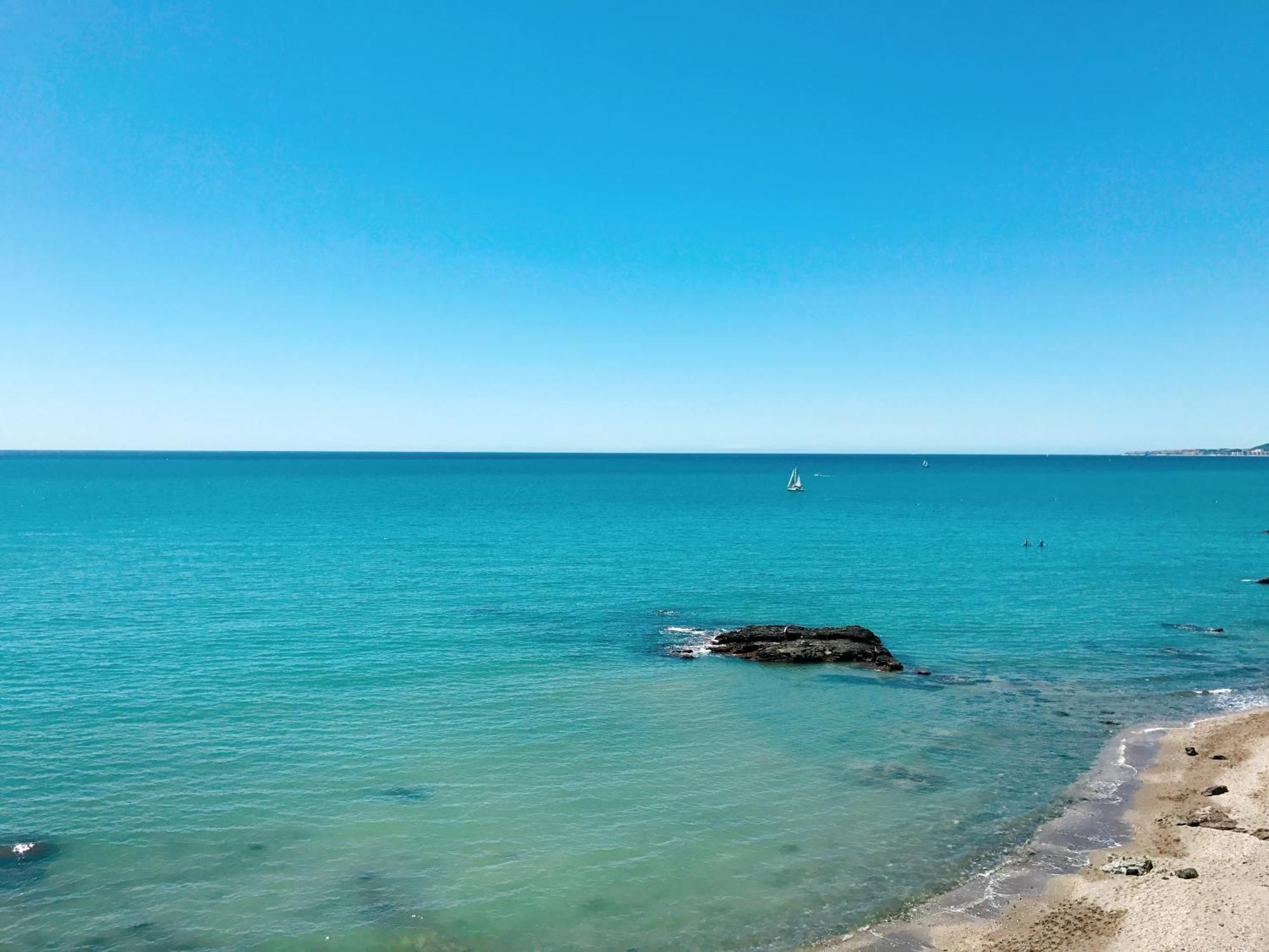 Bythewave Apartments Benalmádena Exteriér fotografie