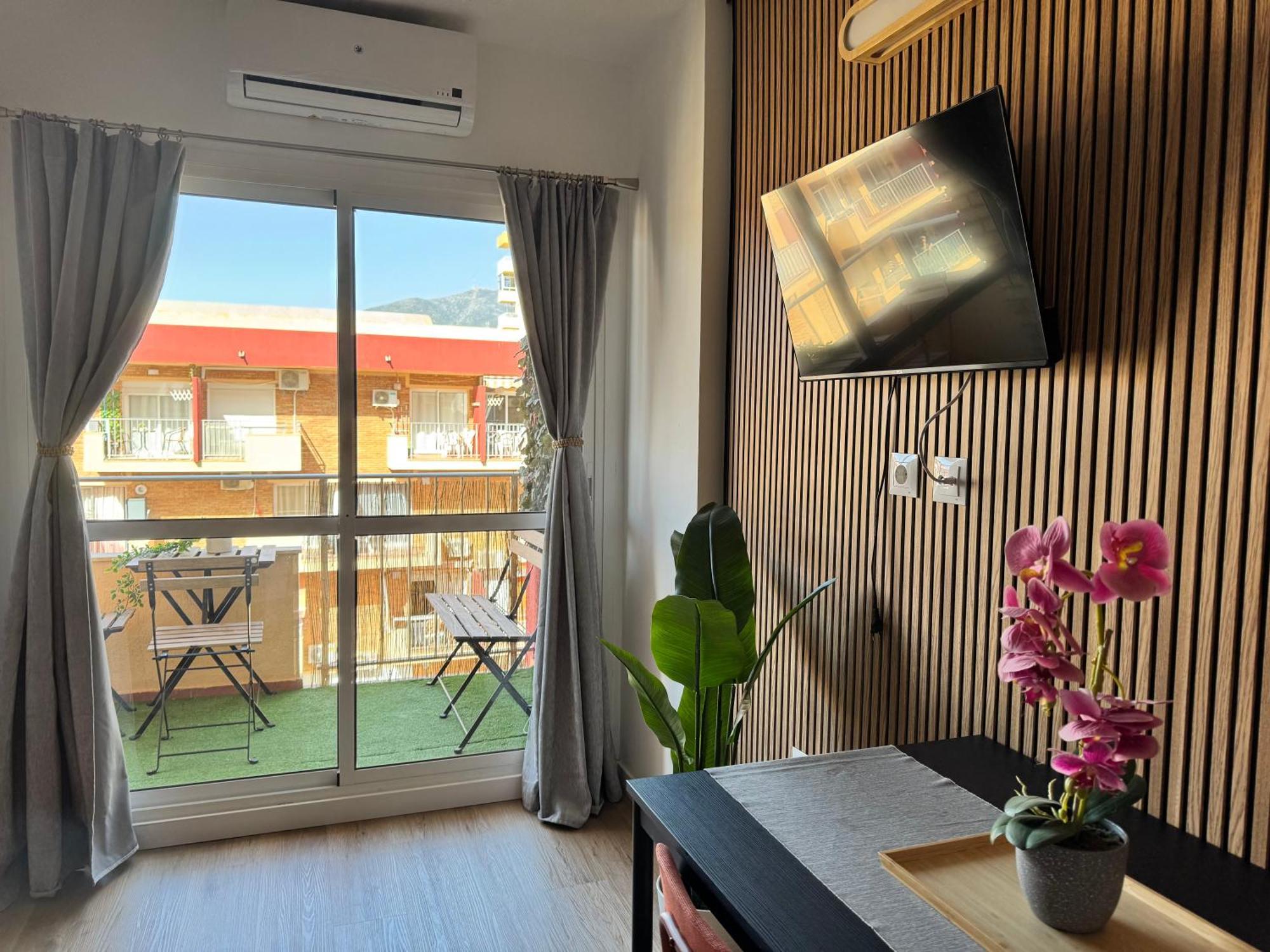 Bythewave Apartments Benalmádena Exteriér fotografie